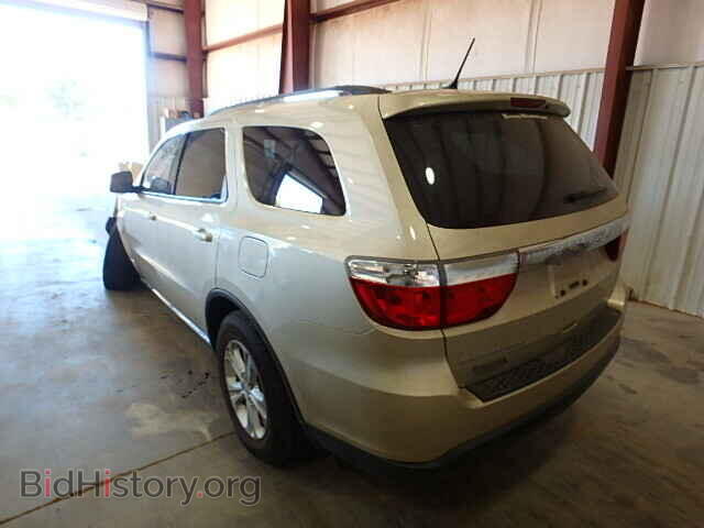 2012 DODGE DURANGO - VIN: 1C4RDHAG7CC130267 - Photo 3