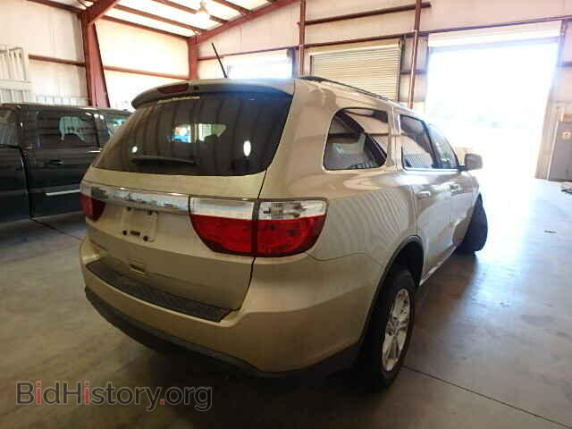 2012 DODGE DURANGO - VIN: 1C4RDHAG7CC130267 - Photo 4