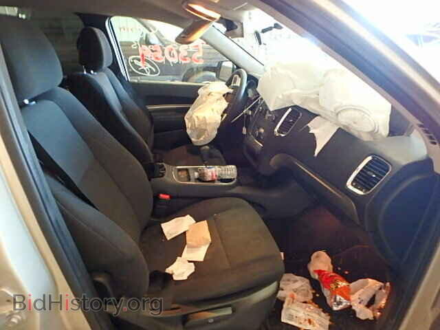 2012 DODGE DURANGO - VIN: 1C4RDHAG7CC130267 - Photo 5