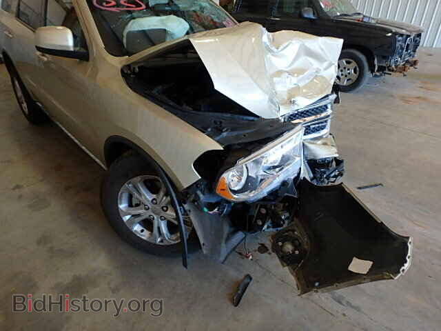 2012 DODGE DURANGO - VIN: 1C4RDHAG7CC130267 - Photo 9