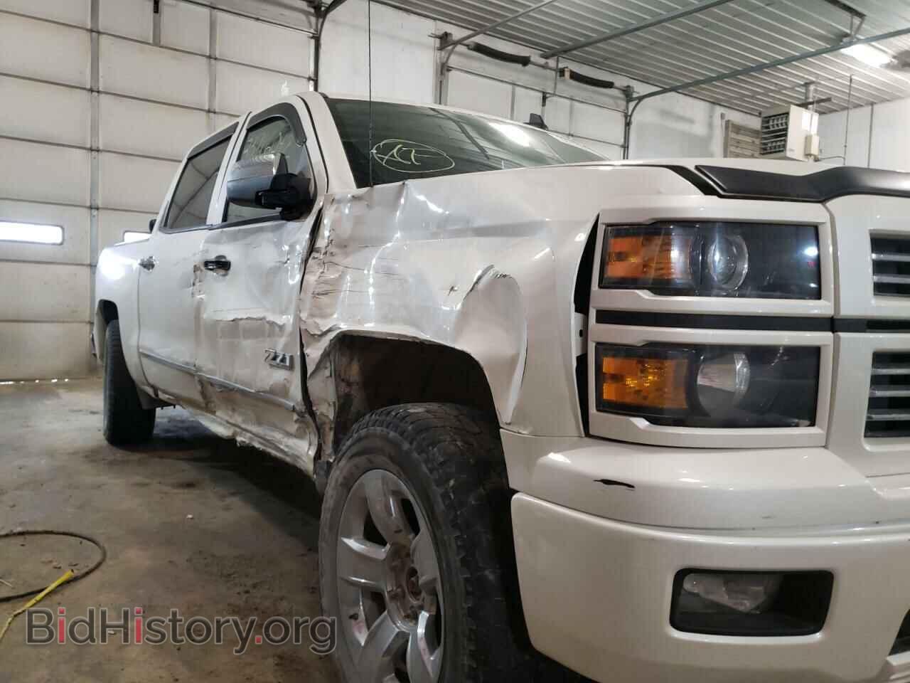 2015 CHEVROLET SILVERADO - VIN: 3GCUKREC2FG309797 - Фото 9