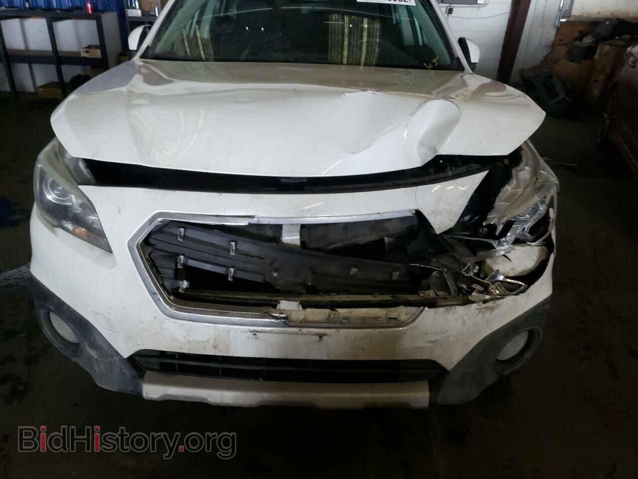 2015 SUBARU OUTBACK - VIN: 4S4BSACC8F3336237 - Фото 9