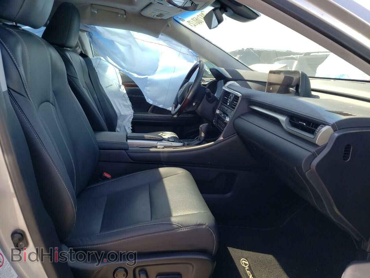 2019 LEXUS RX350 - VIN: 2T2BZMCA6KC206308 - Фото 5