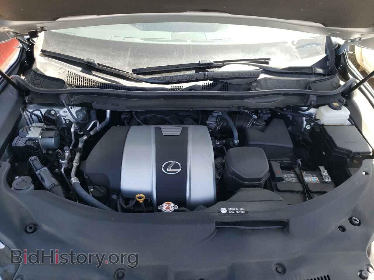2019 LEXUS RX350 - VIN: 2T2BZMCA6KC206308 - Фото 7