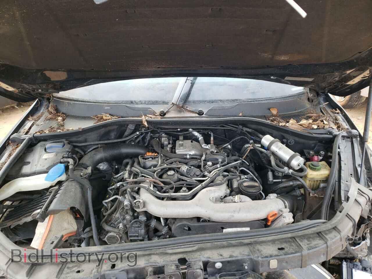 2012 AUDI Q7 - VIN: WA1VMAFE4CD002845 - Фото 7