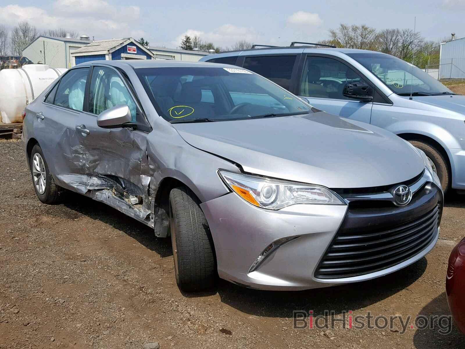 Photo 4T4BF1FK1FR513430 - TOYOTA CAMRY 2015