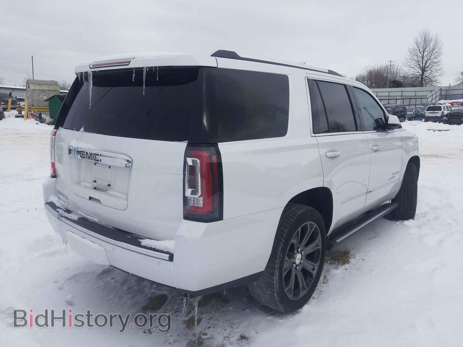 2016 GMC YUKON - VIN: 1GKS2CKJ3GR274829 - Фото 4