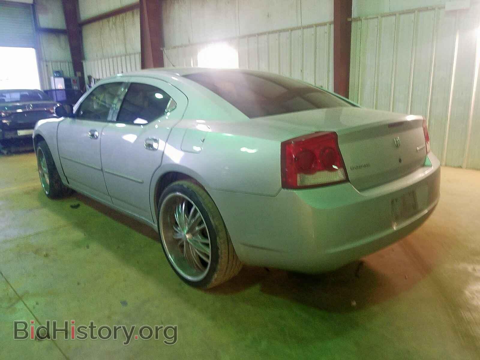 2009 DODGE CHARGER - VIN: 2B3KA43D09H615816 - Фото 3