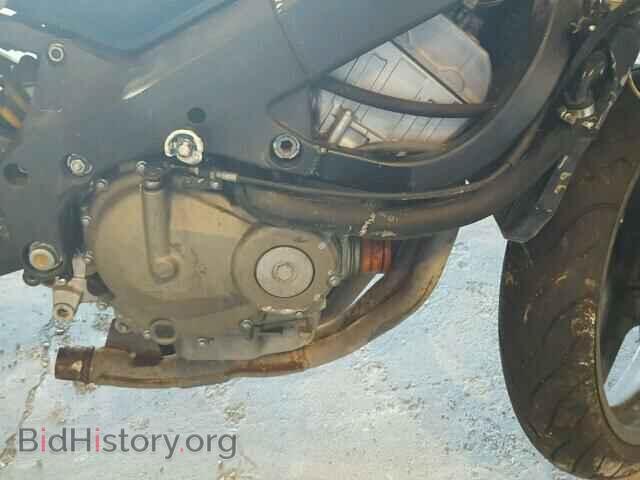 2001 HONDA CBR CYCLE - VIN: JH2PC35151M200690 - Фото 7