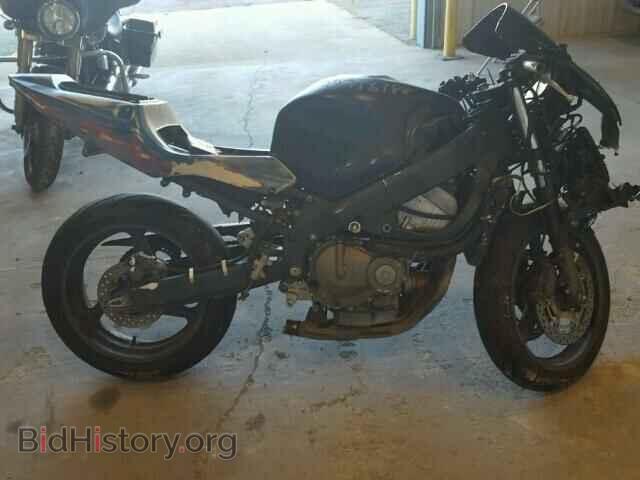 2001 HONDA CBR CYCLE - VIN: JH2PC35151M200690 - Фото 10