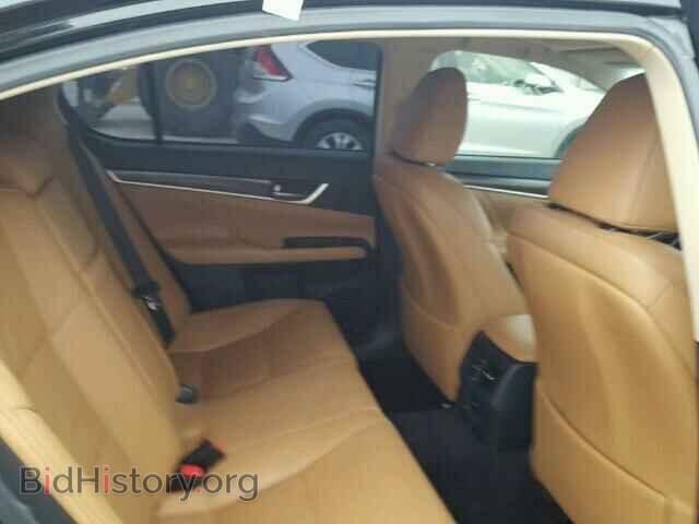 2013 LEXUS GS - VIN: JTHBE1BL9D5026465 - Фото 6