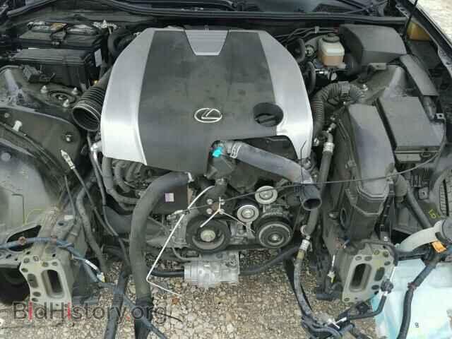 2013 LEXUS GS - VIN: JTHBE1BL9D5026465 - Фото 7