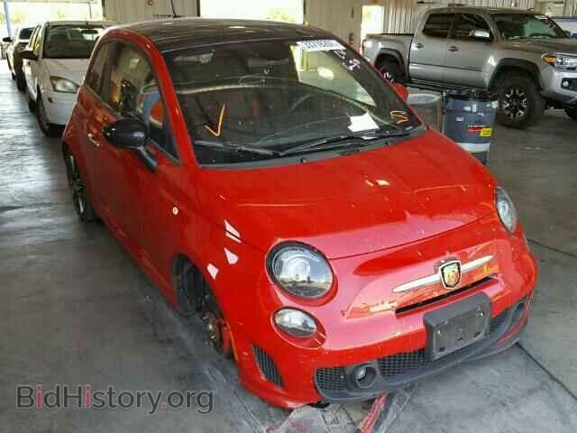 Photo 3C3CFFFH0FT648188 - FIAT 500 2015