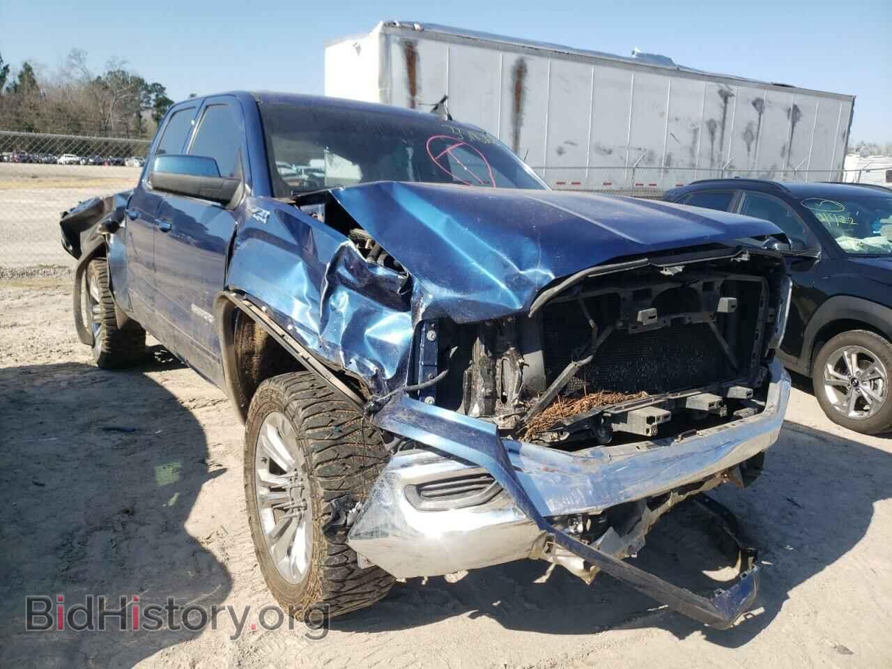 Photo 1GTV2MEC3GZ363151 - GMC SIERRA 2016