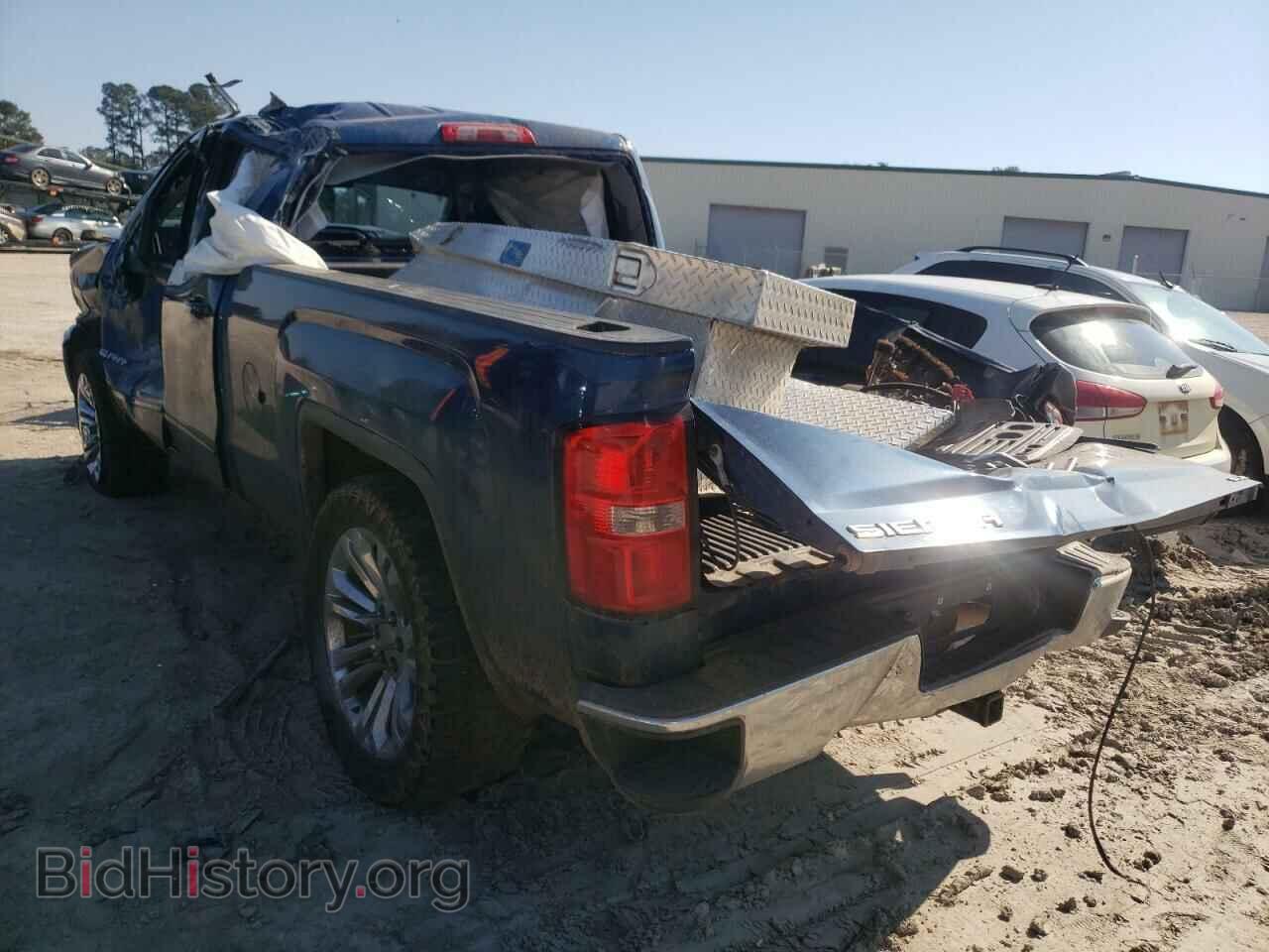 2016 GMC SIERRA - VIN: 1GTV2MEC3GZ363151 - Фото 3