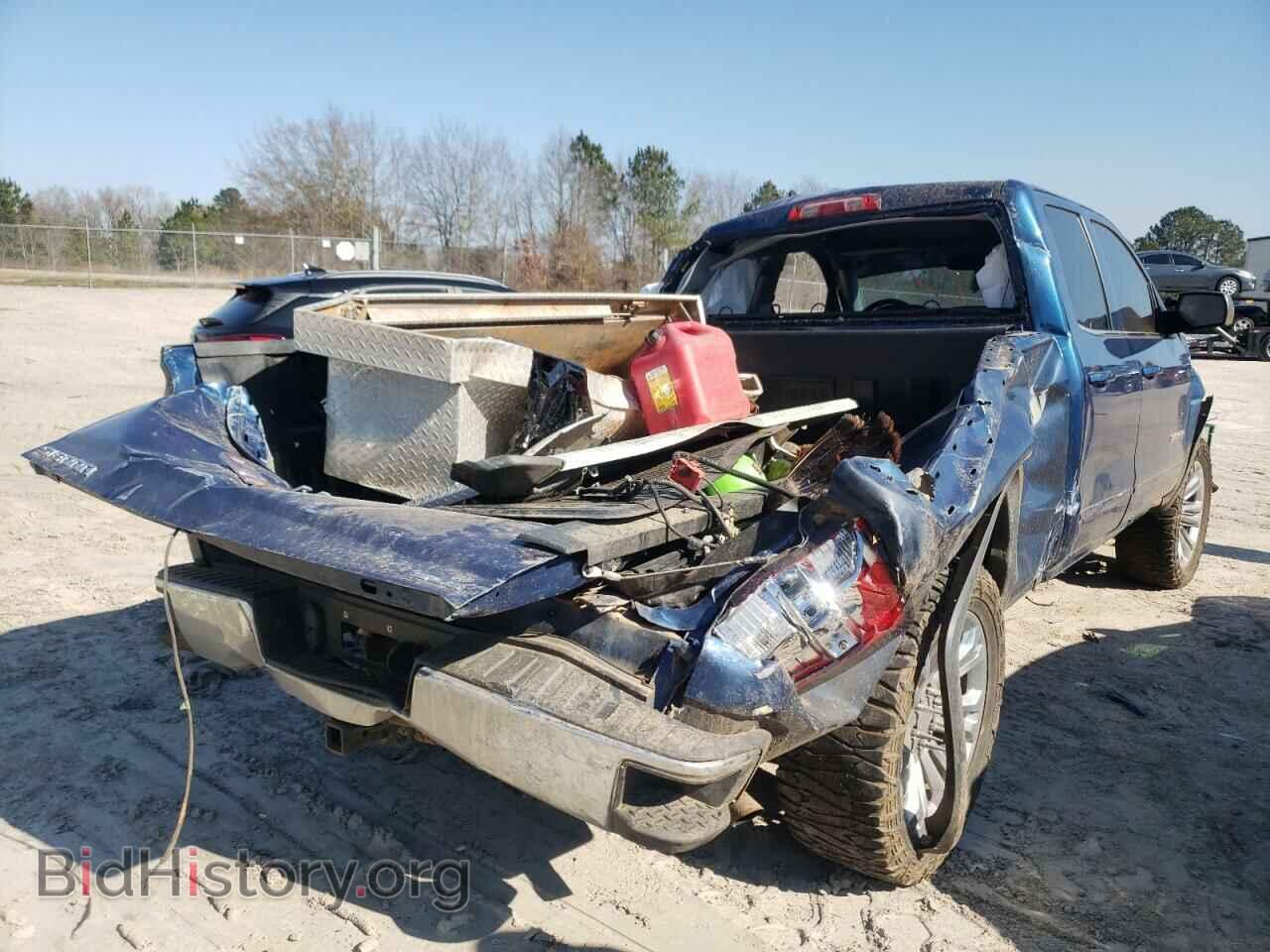 2016 GMC SIERRA - VIN: 1GTV2MEC3GZ363151 - Фото 4