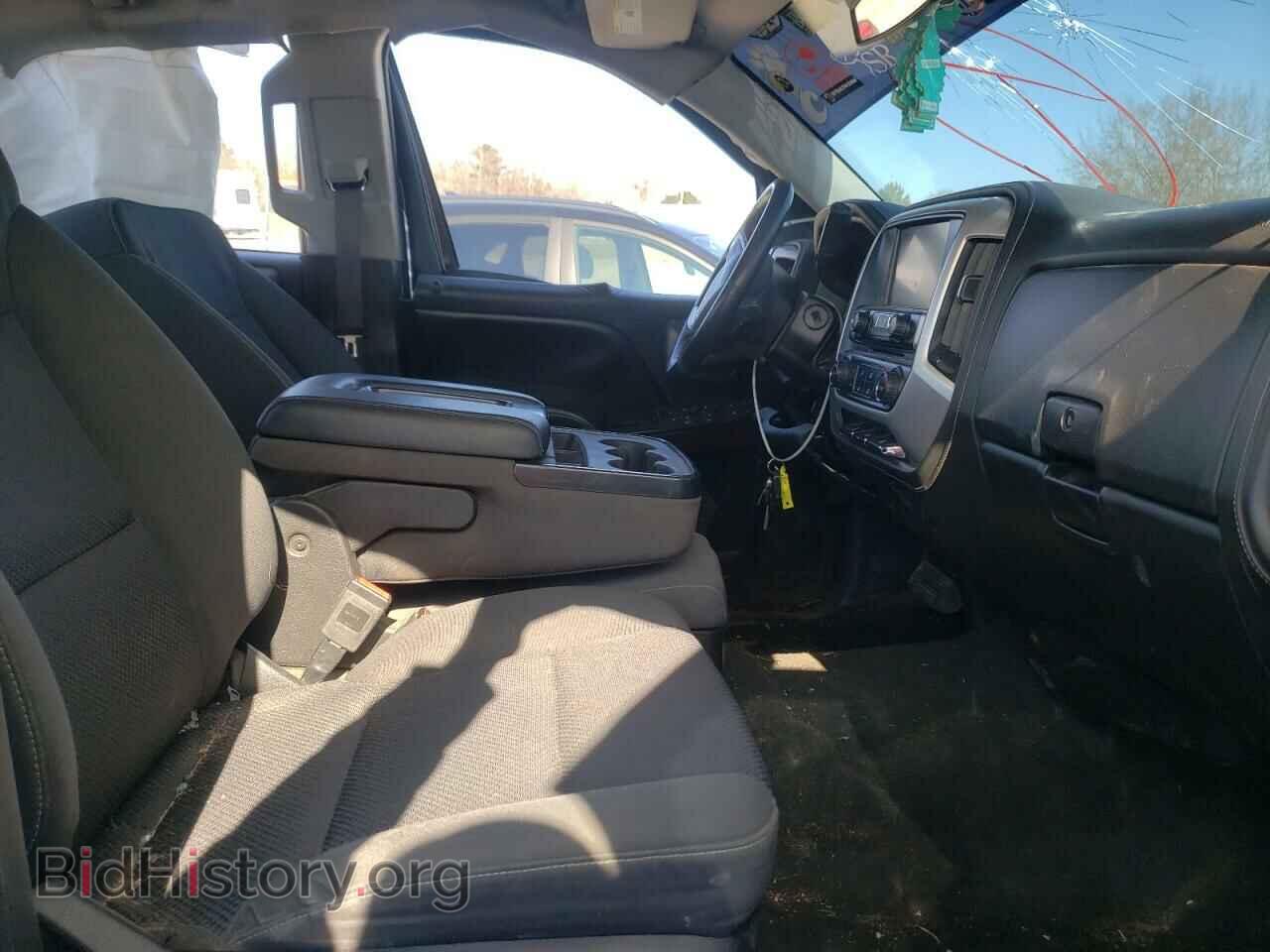 2016 GMC SIERRA - VIN: 1GTV2MEC3GZ363151 - Фото 5