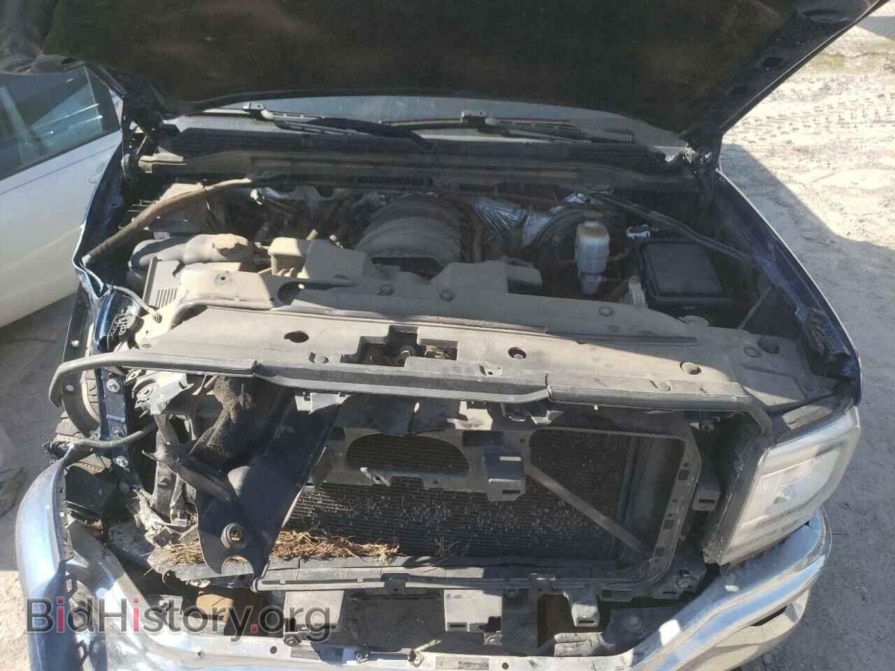 2016 GMC SIERRA - VIN: 1GTV2MEC3GZ363151 - Фото 7