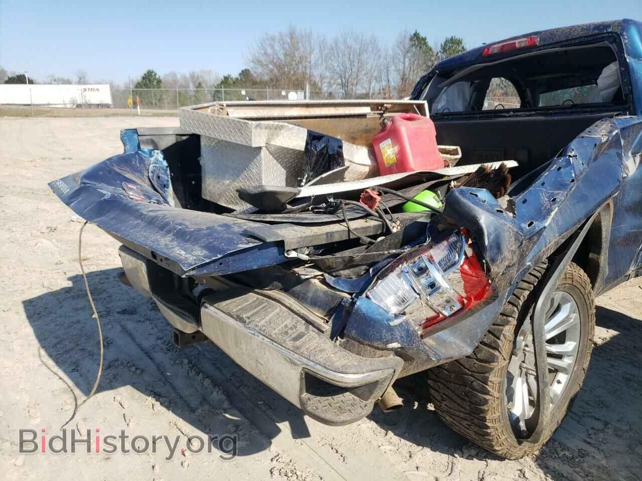 2016 GMC SIERRA - VIN: 1GTV2MEC3GZ363151 - Фото 10