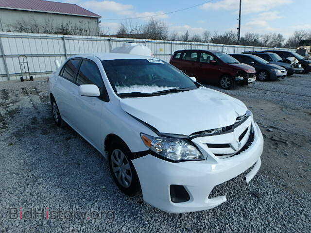 Фотография 2T1BU4EE6BC725068 - TOYOTA COROLLA 2011