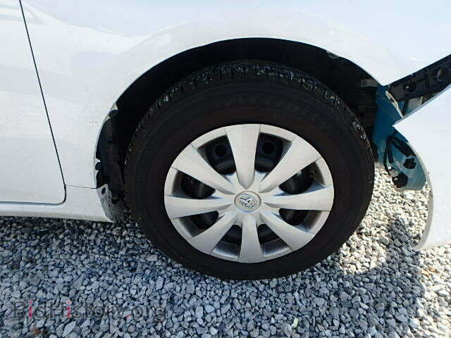 2011 TOYOTA COROLLA - VIN: 2T1BU4EE6BC725068 - Фото 10