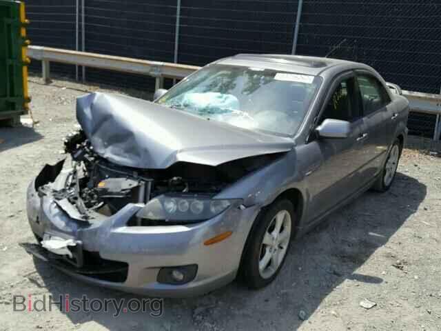 2006 MAZDA 6 - VIN: 1YVHP80C265M23417 - Фото 2