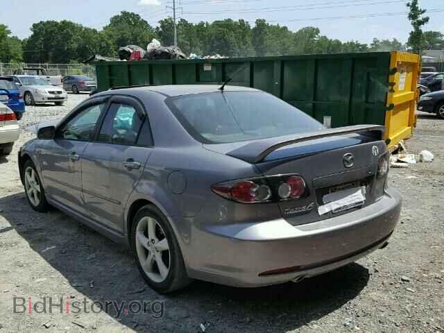 2006 MAZDA 6 - VIN: 1YVHP80C265M23417 - Фото 3