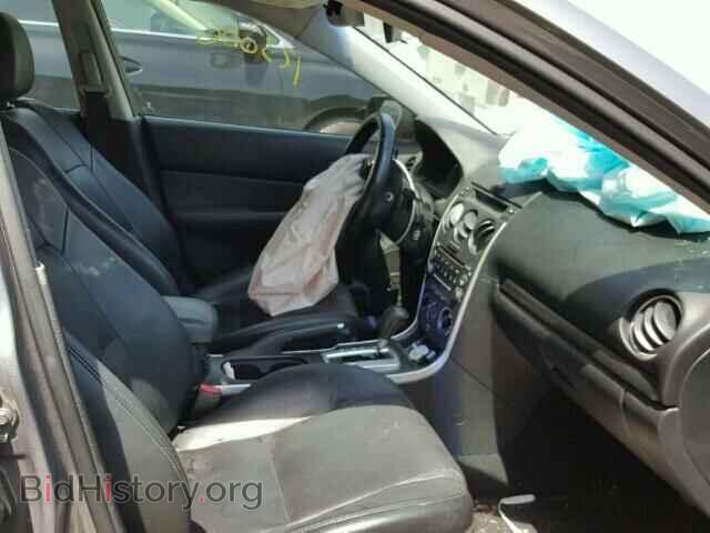 2006 MAZDA 6 - VIN: 1YVHP80C265M23417 - Фото 5