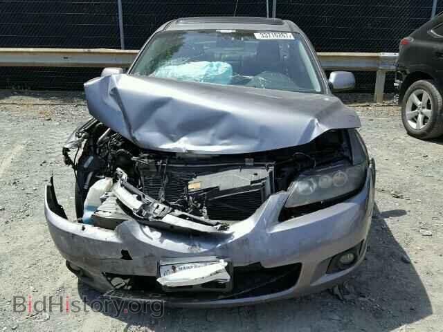 2006 MAZDA 6 - VIN: 1YVHP80C265M23417 - Фото 9