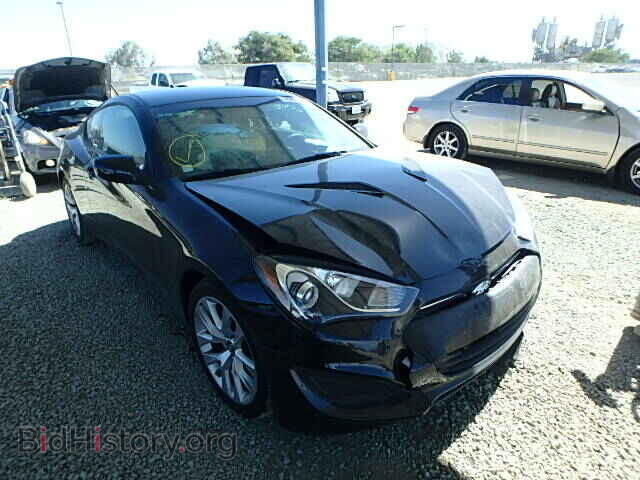 Photo KMHHT6KDXDU111999 - HYUNDAI GENESIS 2013