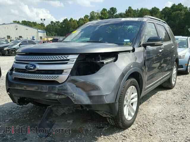 2011 FORD EXPLORER - VIN: 1FMHK7D82BGA61944 - Photo 2