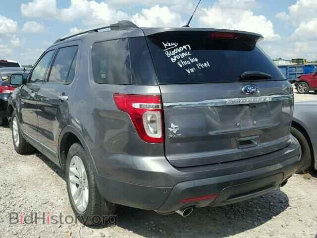 2011 FORD EXPLORER - VIN: 1FMHK7D82BGA61944 - Photo 3