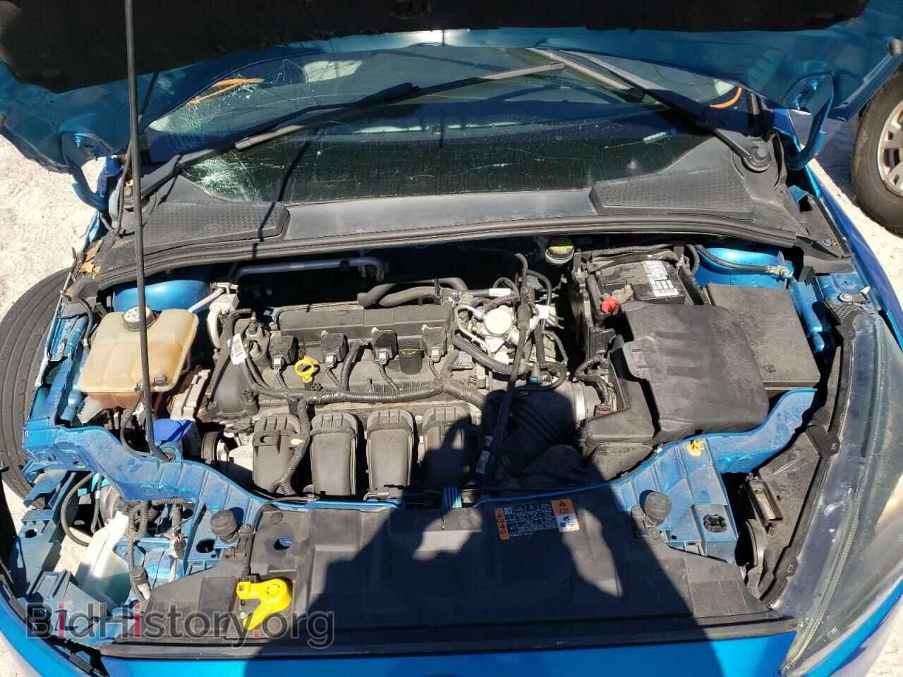2015 FORD FOCUS - VIN: 1FADP3K24FL283643 - Фото 7