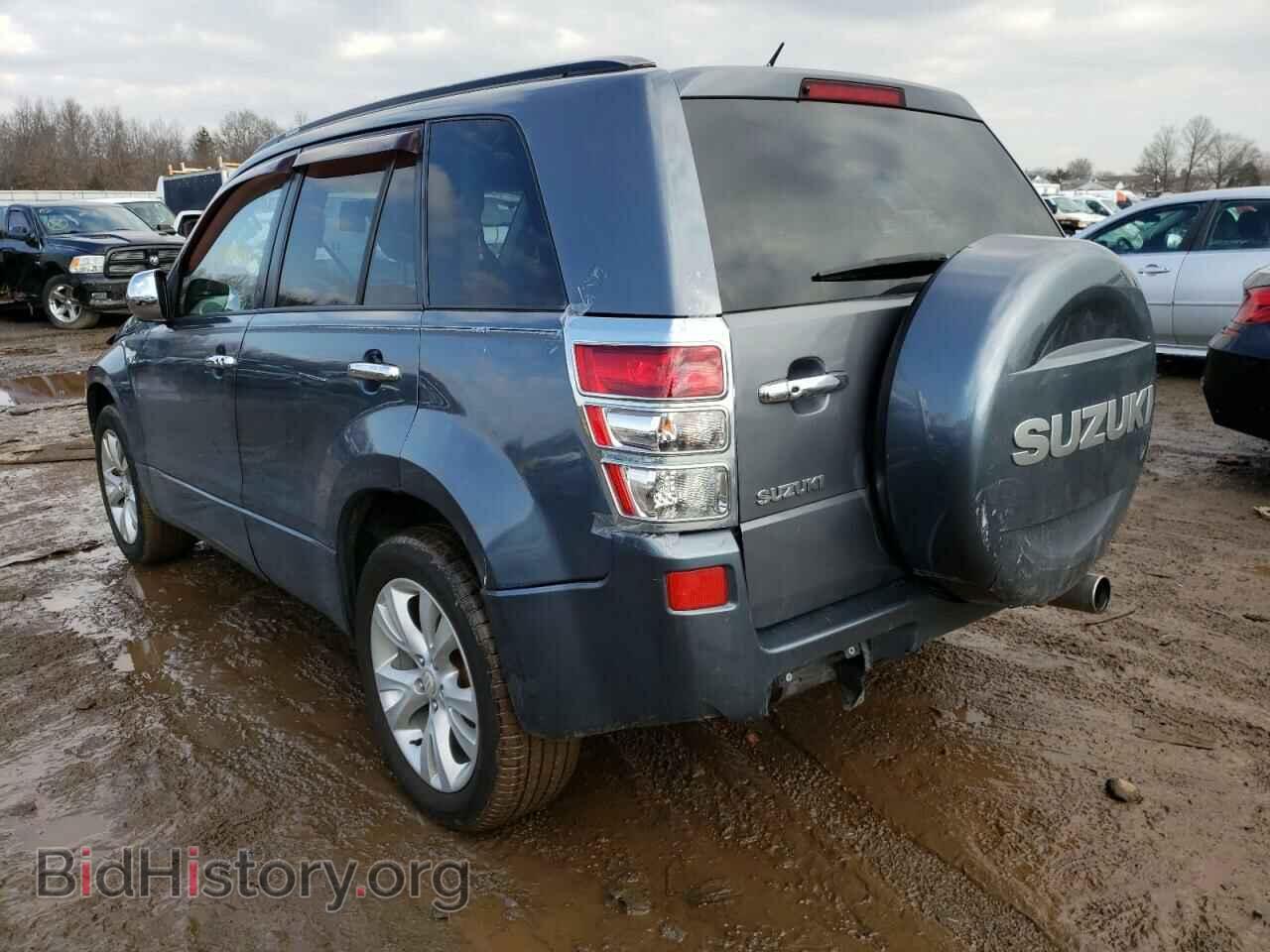2007 SUZUKI VITARA - VIN: JS3TD947474200106 - Photo 3