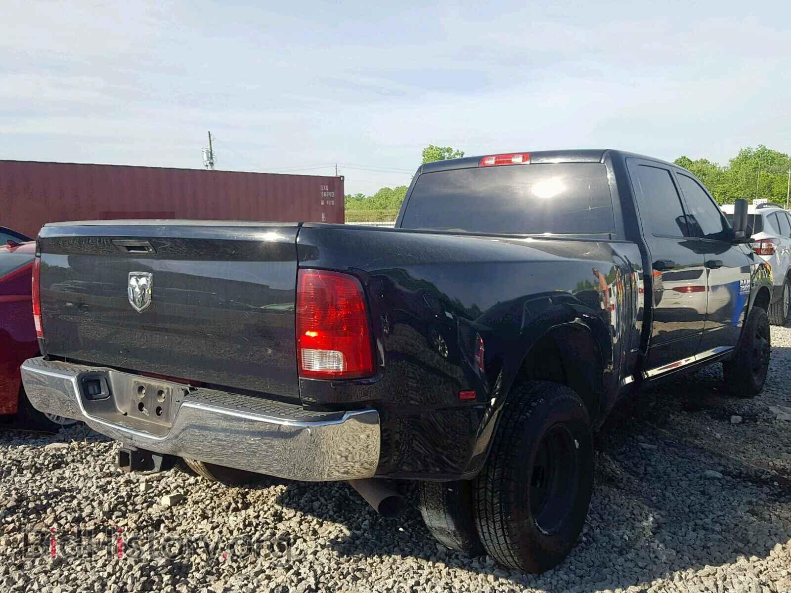 2014 RAM 3500 ST - VIN: 3C63RPGL1EG246853 - Фото 4