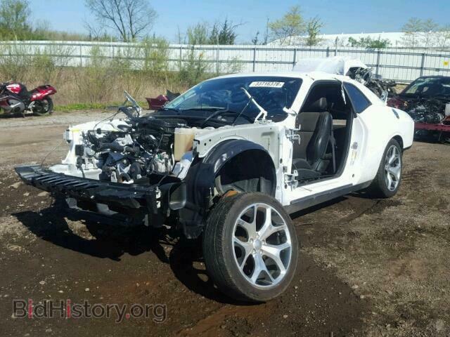 2016 DODGE CHALLENGER - VIN: 2C3CDZAG7GH312070 - Photo 2