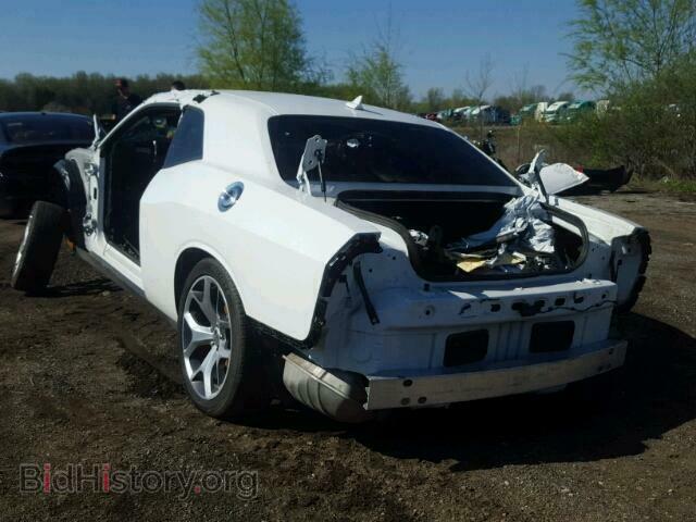 2016 DODGE CHALLENGER - VIN: 2C3CDZAG7GH312070 - Photo 3