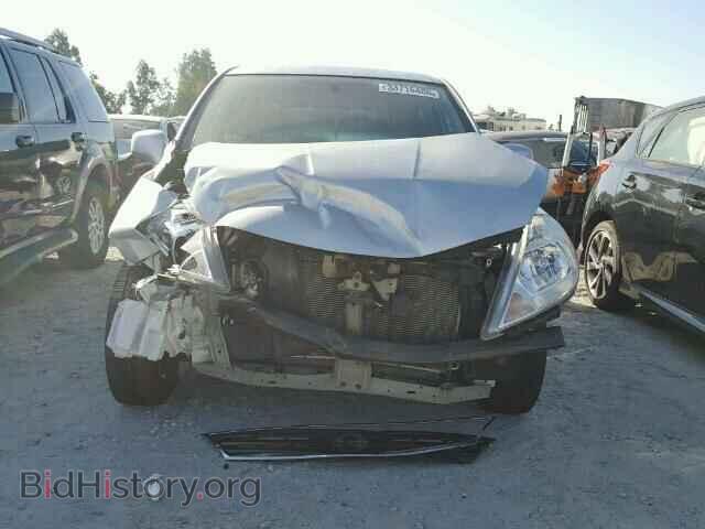 2012 NISSAN VERSA - VIN: 3N1BC1CP3CK269320 - Фото 9