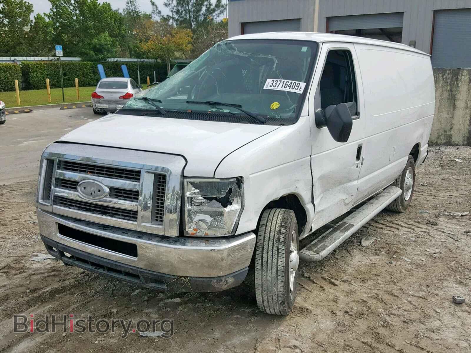 2012 FORD ECONOLINE - VIN: 1FTNE2EW4CDA33905 - Фото 2