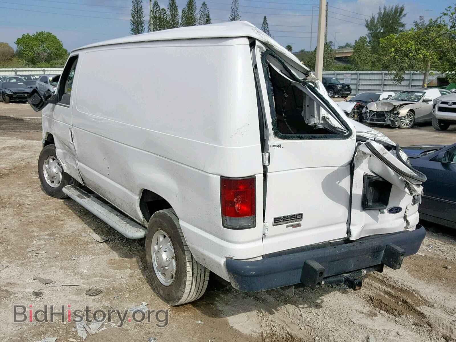 2012 FORD ECONOLINE - VIN: 1FTNE2EW4CDA33905 - Фото 3