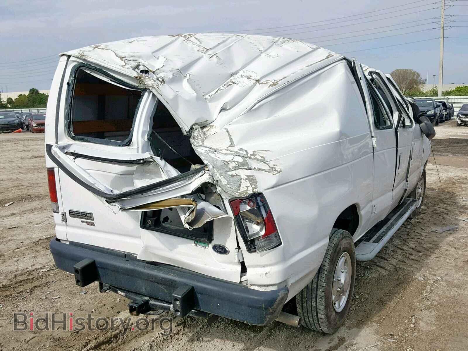 2012 FORD ECONOLINE - VIN: 1FTNE2EW4CDA33905 - Фото 4