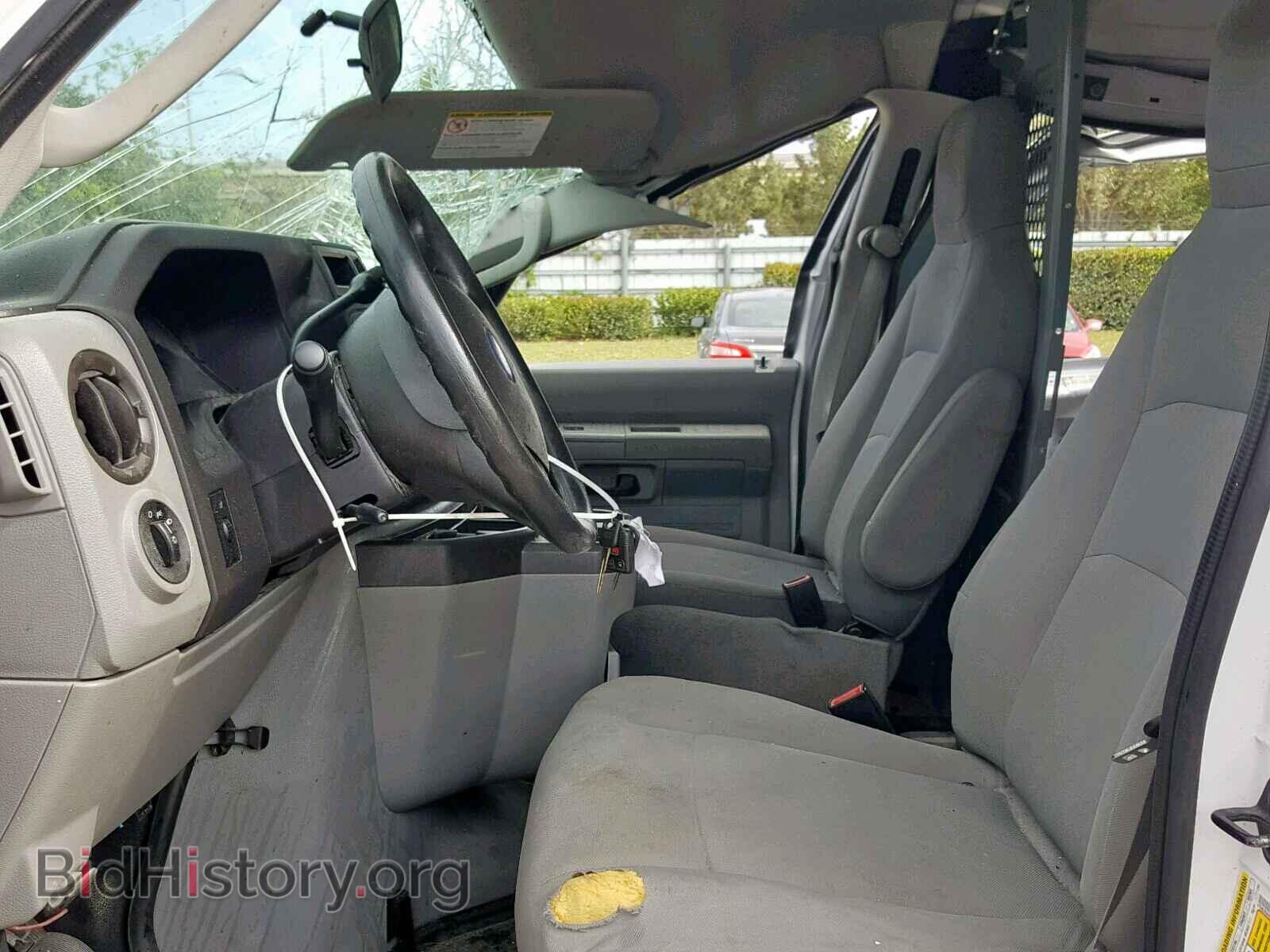 2012 FORD ECONOLINE - VIN: 1FTNE2EW4CDA33905 - Фото 5