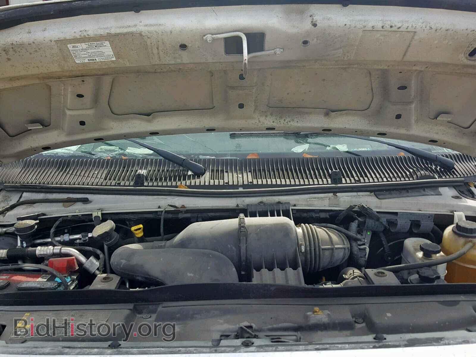 2012 FORD ECONOLINE - VIN: 1FTNE2EW4CDA33905 - Фото 7