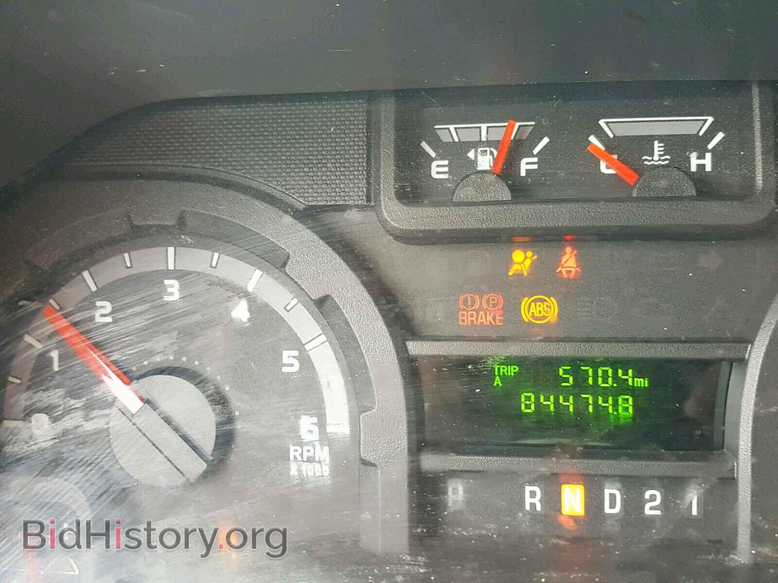 2012 FORD ECONOLINE - VIN: 1FTNE2EW4CDA33905 - Фото 8