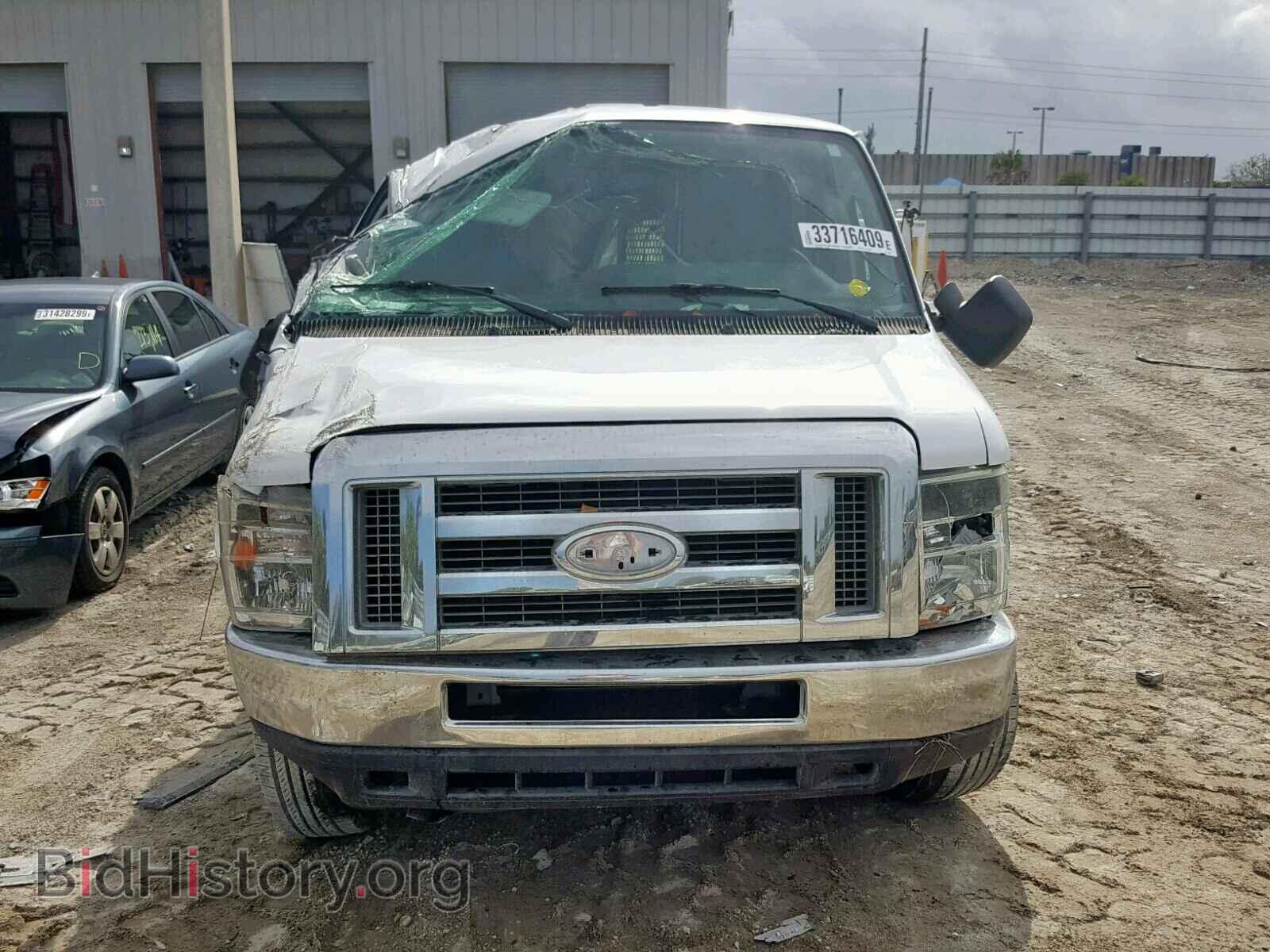 2012 FORD ECONOLINE - VIN: 1FTNE2EW4CDA33905 - Фото 9
