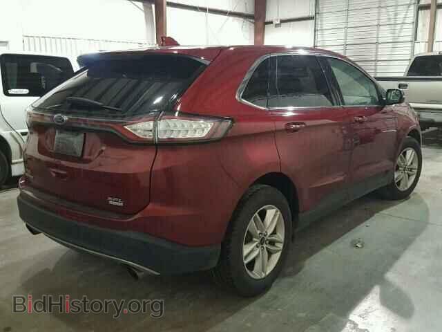 2015 FORD EDGE - VIN: 2FMTK3J90FBB80900 - Фото 4