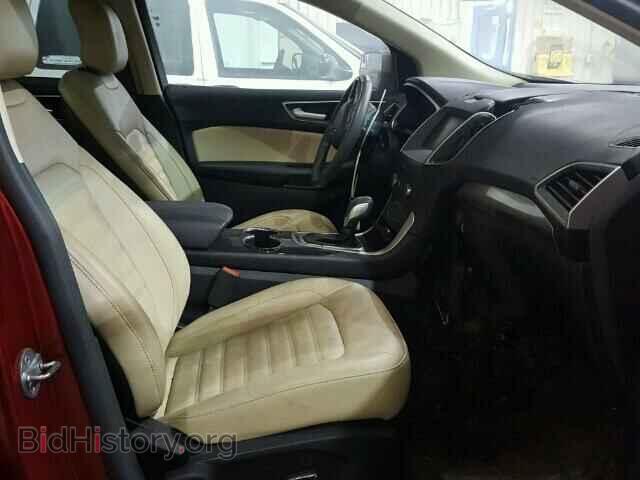 2015 FORD EDGE - VIN: 2FMTK3J90FBB80900 - Фото 5
