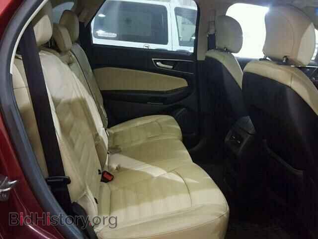 2015 FORD EDGE - VIN: 2FMTK3J90FBB80900 - Фото 6
