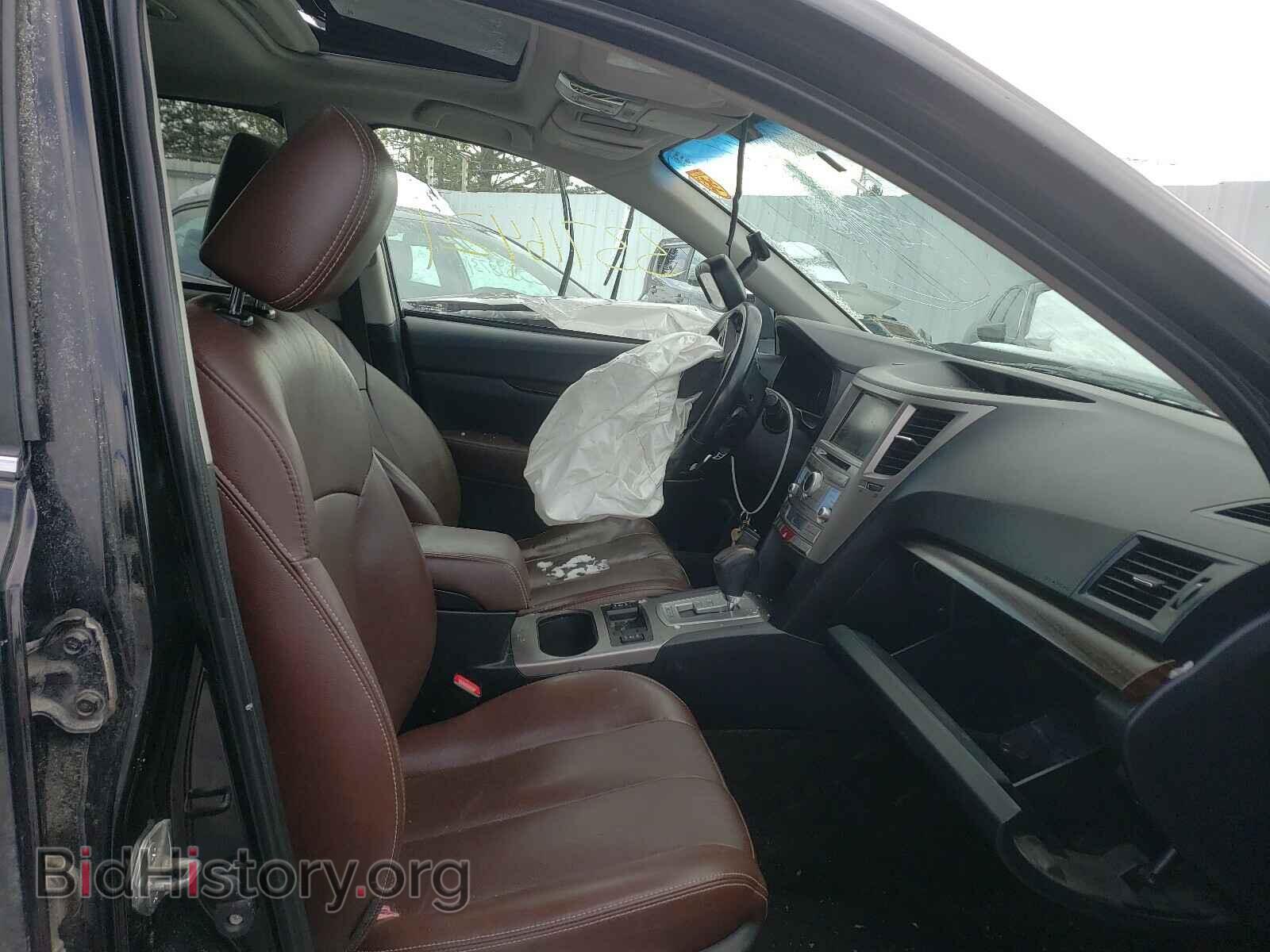 2013 SUBARU OUTBACK - VIN: 4S4BRBSC6D3297051 - Photo 5