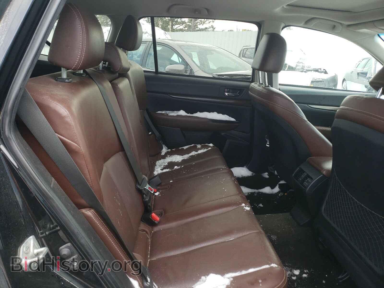 2013 SUBARU OUTBACK - VIN: 4S4BRBSC6D3297051 - Photo 6